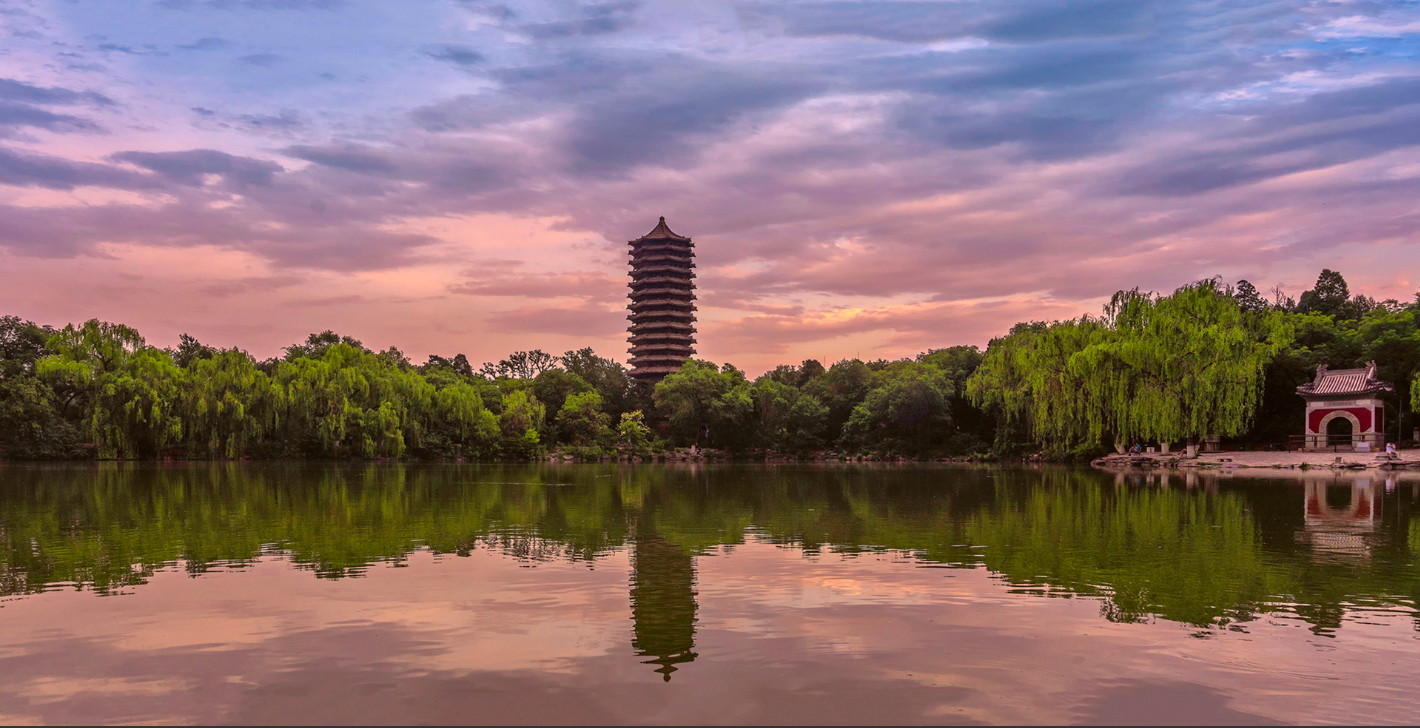 北京大学-校园风景