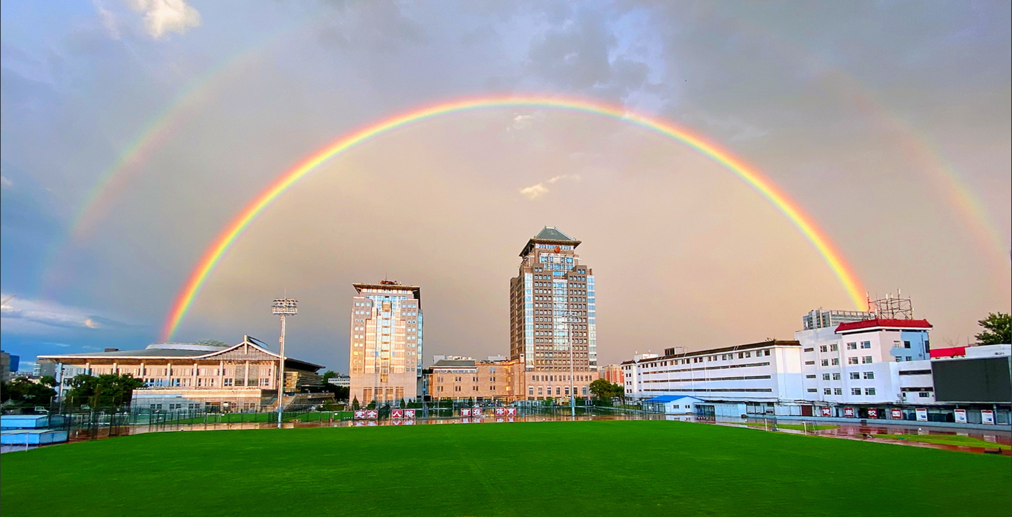 北京大学-校园风景