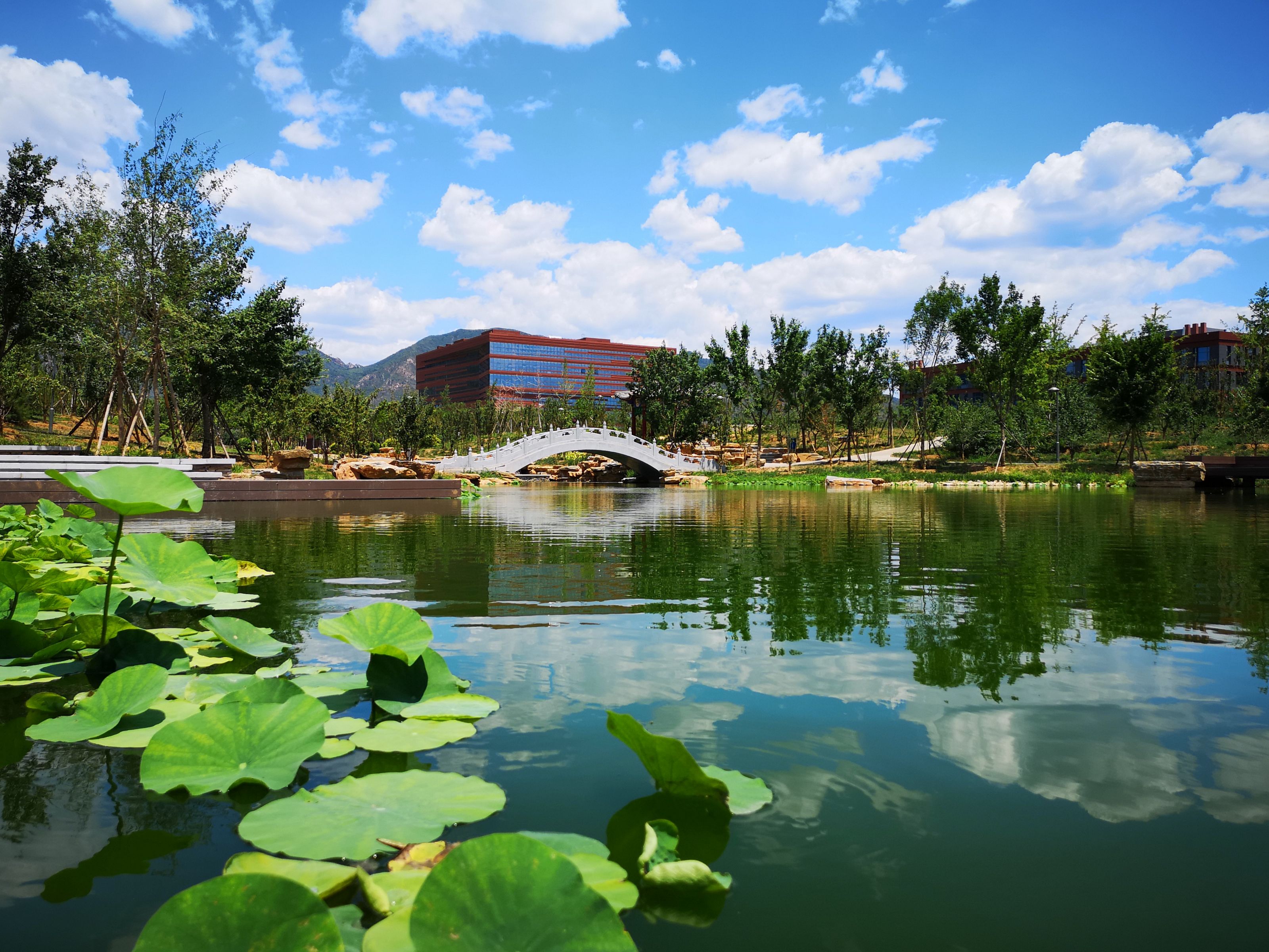 北京化工大学 我的大學