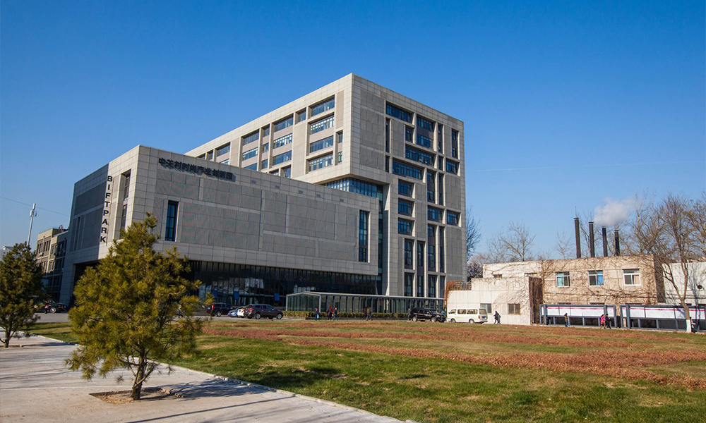 北京服装学院 校園文化