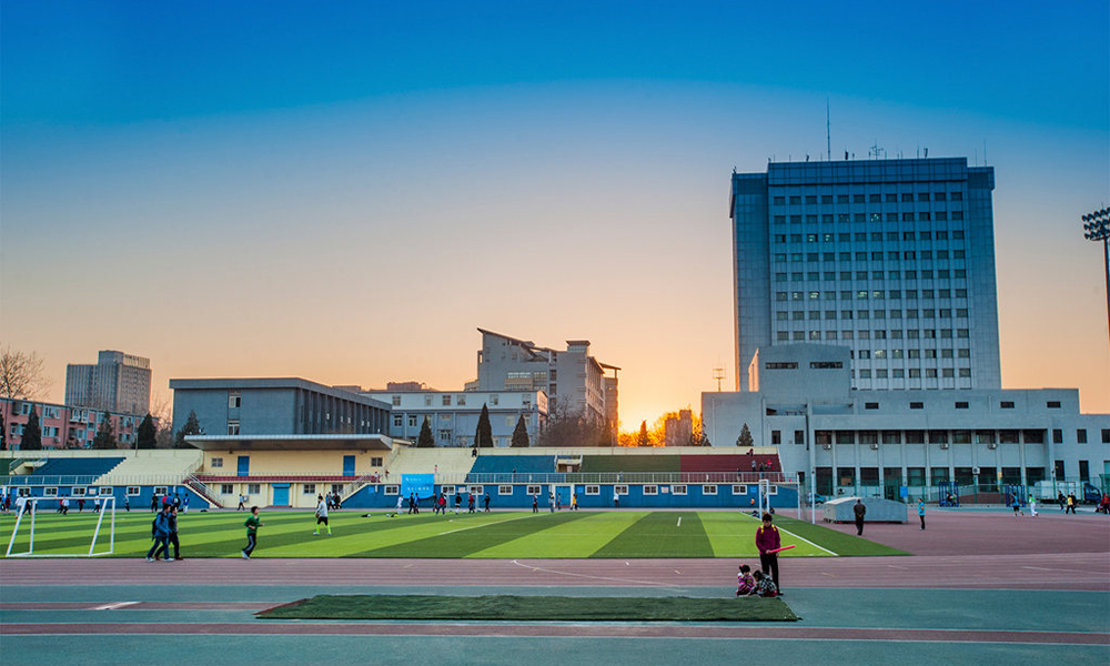 北京邮电大学 校園文化