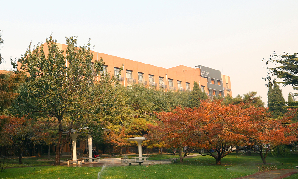 北京印刷学院 校園文化
