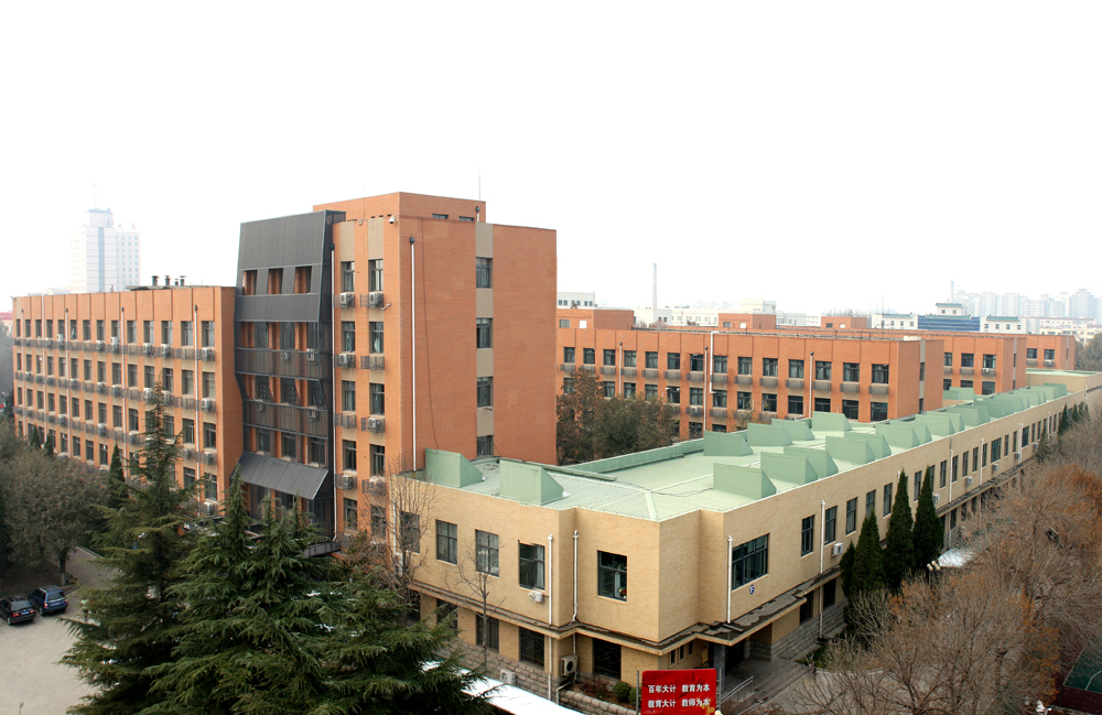 北京印刷学院 我的大學