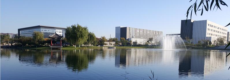 北京建筑大学 早安青春