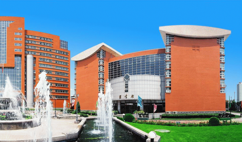 北京电子科技学院 早安青春