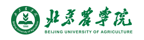 北京农学院-中国最美大學