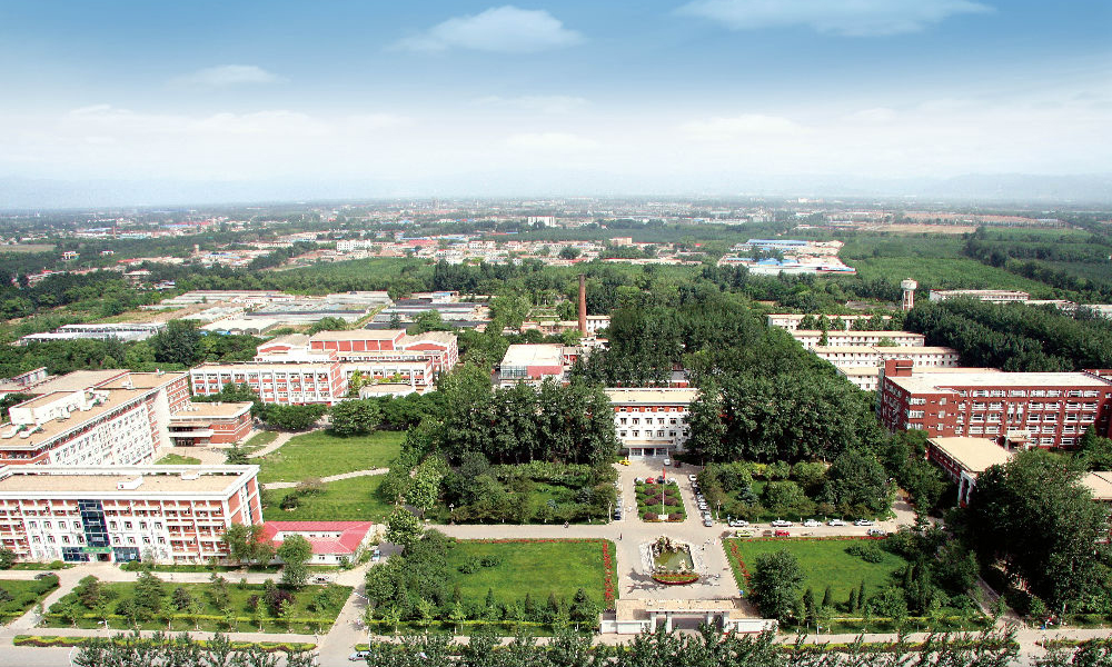 北京农学院 校園文化