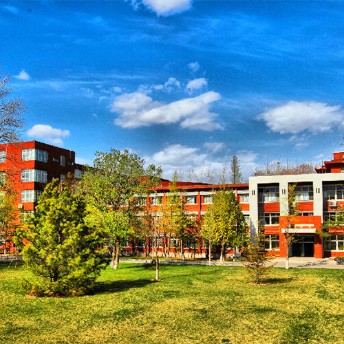 我的大學