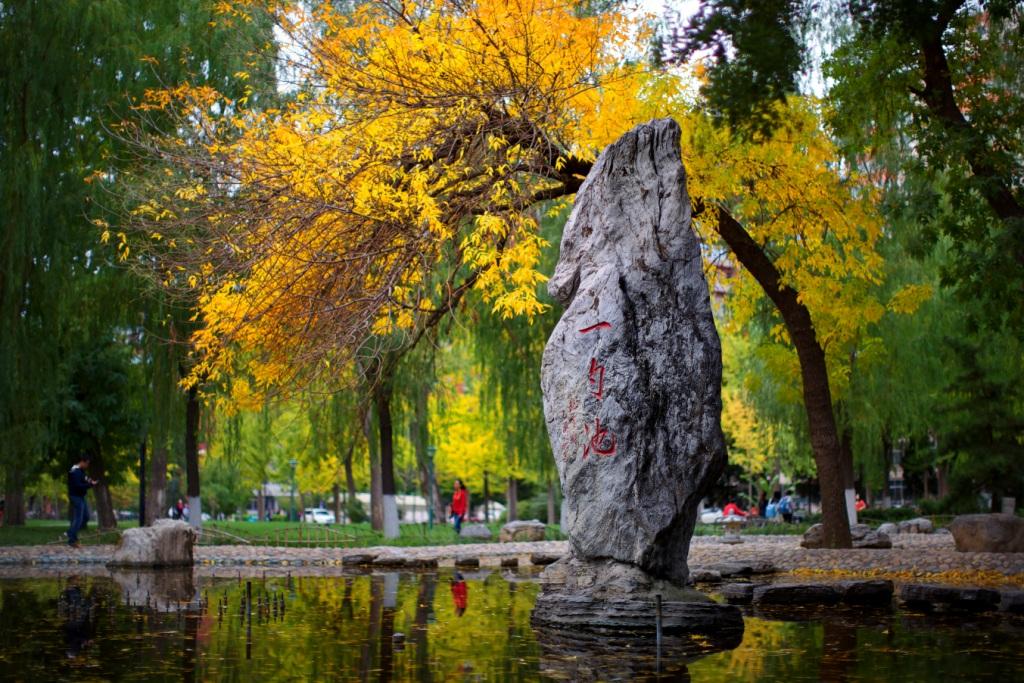 中国人民大学 早安青春