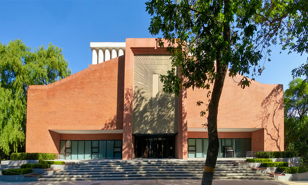 北京林业大学 校園文化