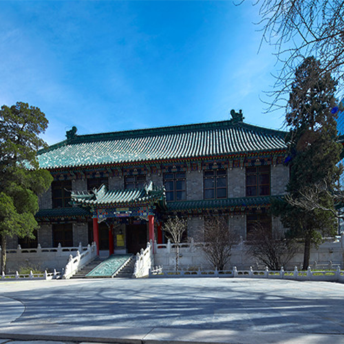 最美大學