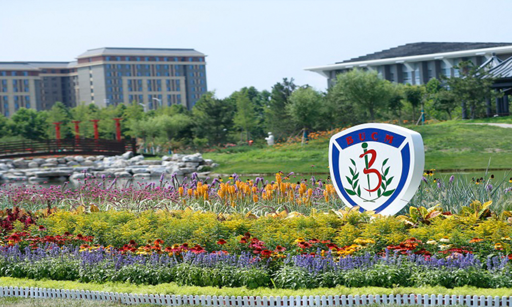 北京中医药大学 校園文化