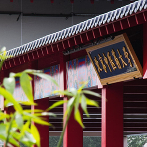 北京中医药大学-流金岁月