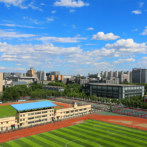北京师范大学-早安青春