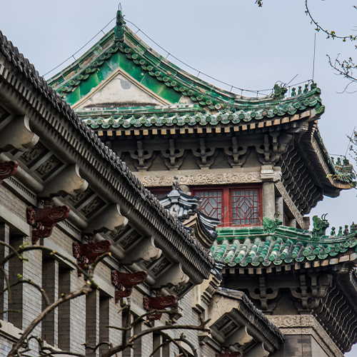 北京师范大学-流金岁月