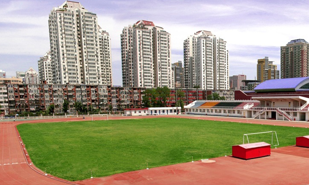 首都体育学院 校園文化
