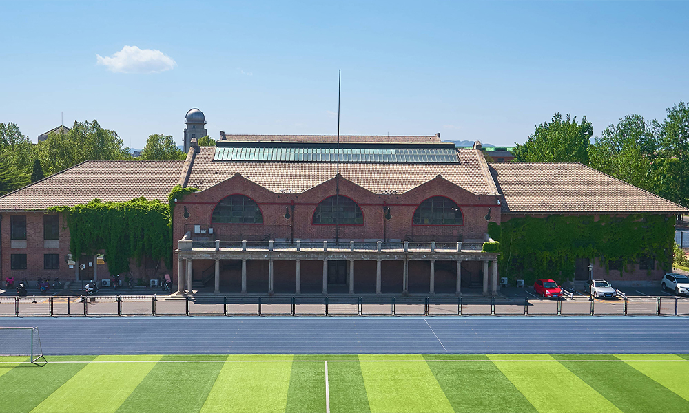 清华大学 校園文化