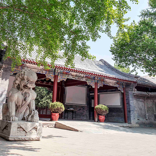 清华大学-大學文化