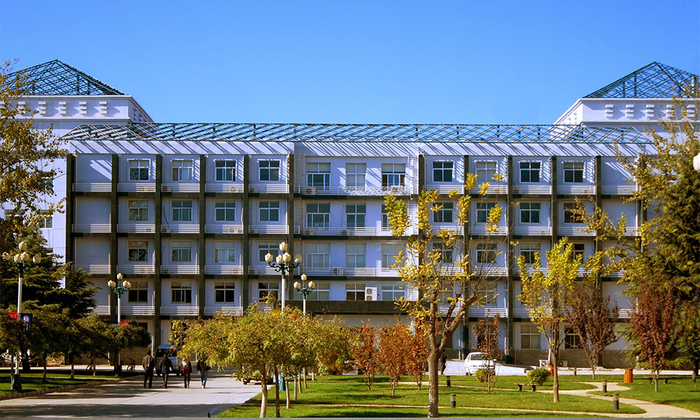 北京物资学院 校園文化