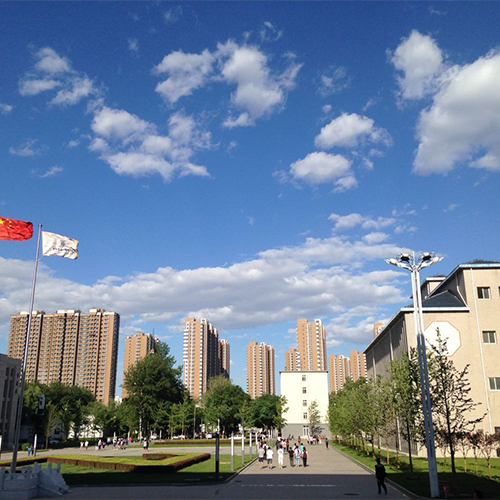 最美大學