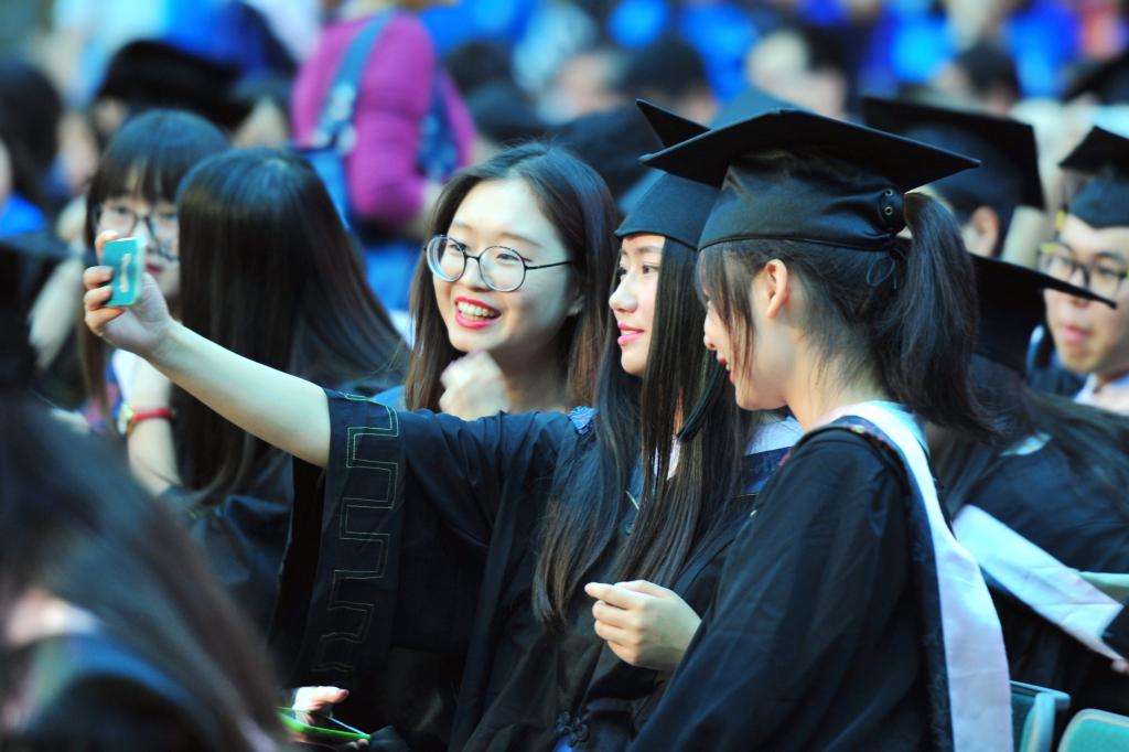 北京物资学院 我的大學