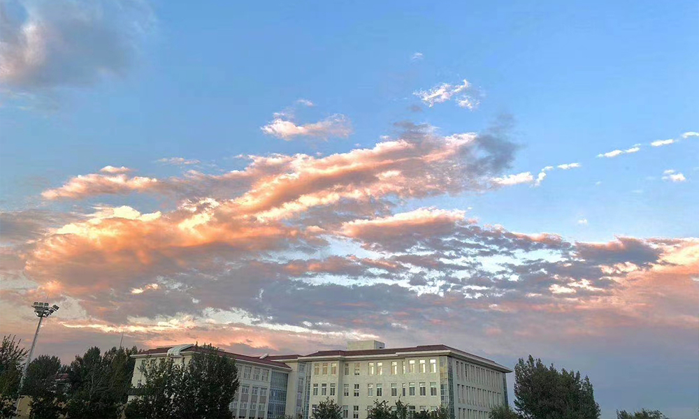 中国消防救援学院 风起四海 · 各自珍重