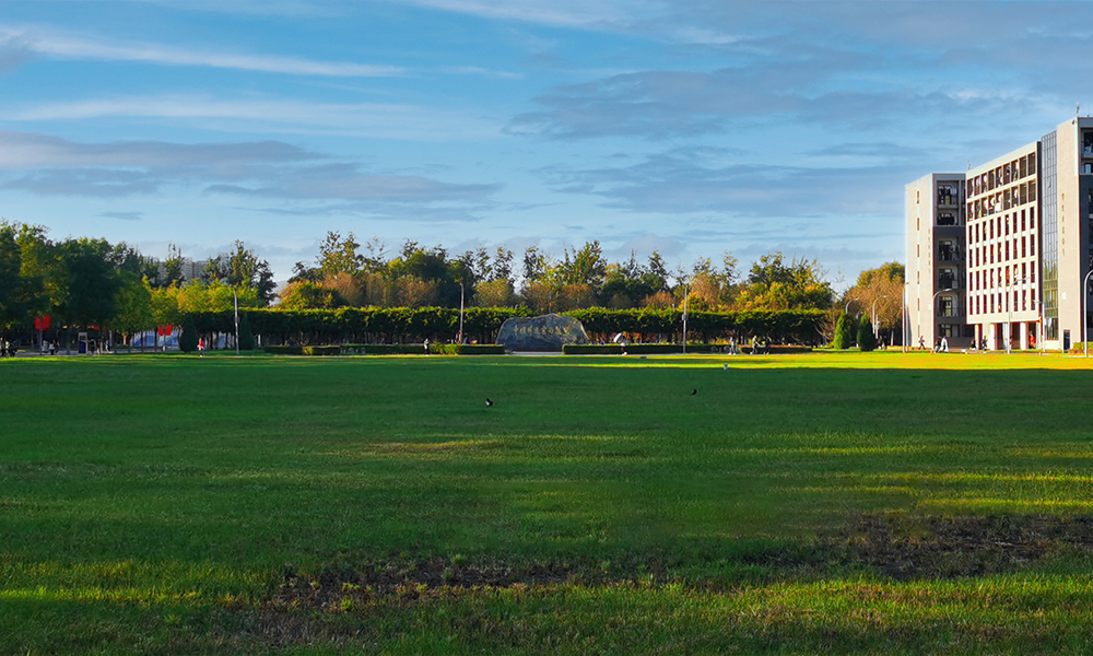 外交学院 校園文化