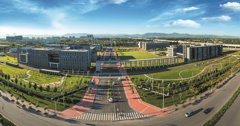 外交学院 我的大學