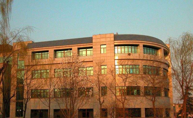 国际关系学院 我的大學