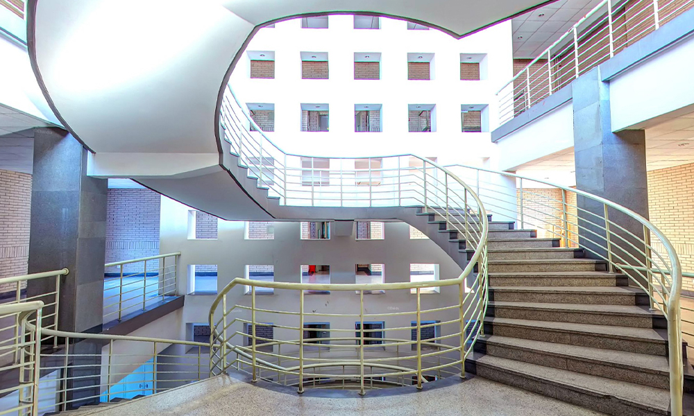 中央美术学院 校園文化