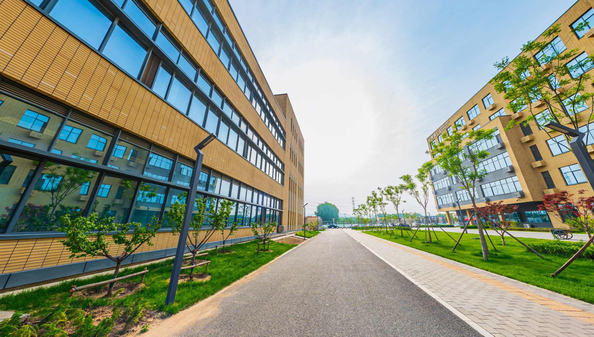 北京信息科技大学 早安青春