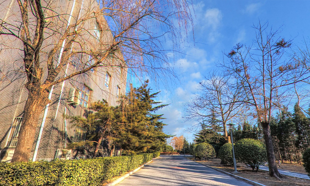 首钢工学院 校園文化