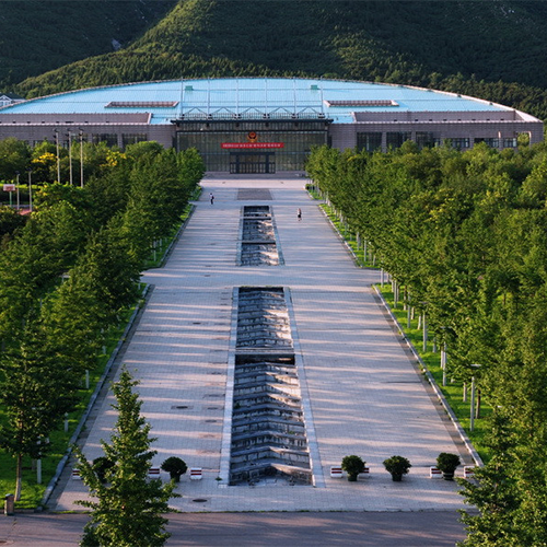 最美校园