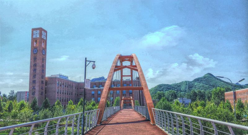 中国科学院大学 早安青春