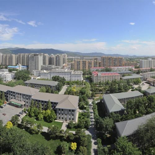 最美校园