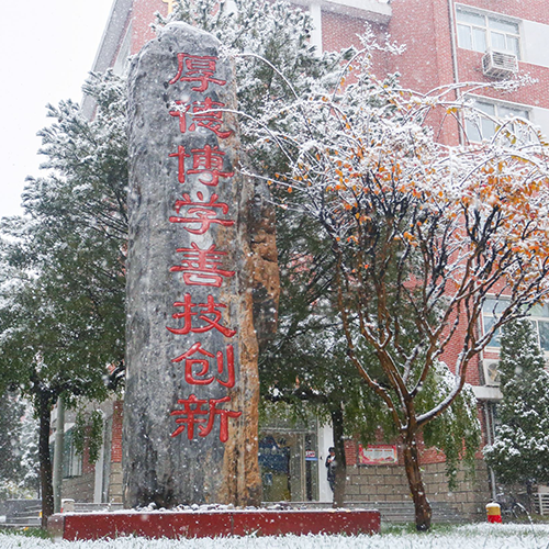 北京工业职业技术学院-大學文化
