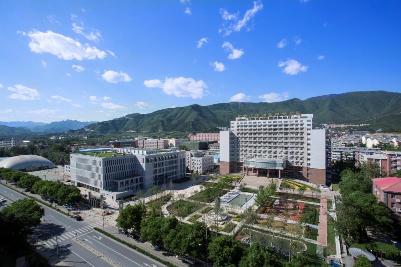 北京工业职业技术学院 早安青春