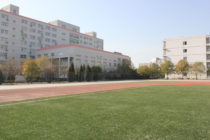 北京北大方正软件职业技术学院 早安青春