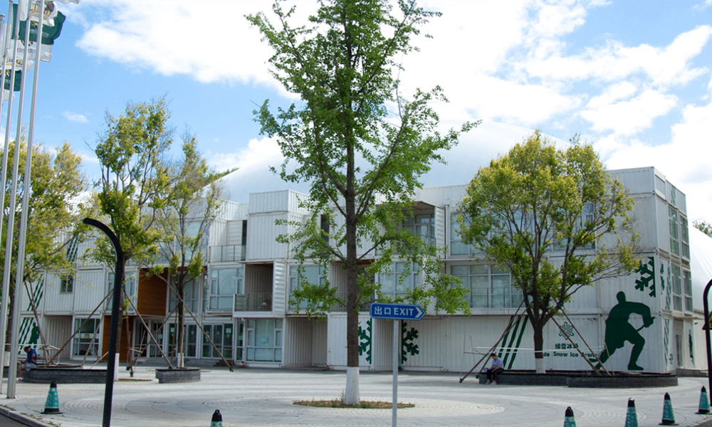 北京汇佳职业学院 校園文化