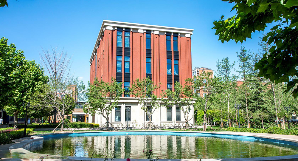 我的大學 - 中國最美大學