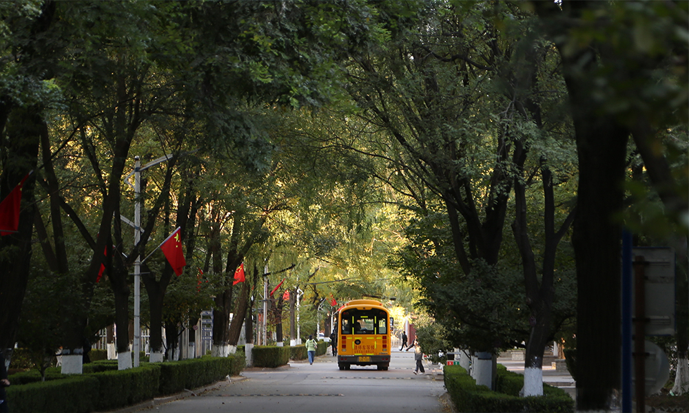 北京科技职业学院 校園文化