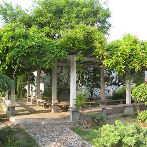 北京培黎职业学院-最美校園
