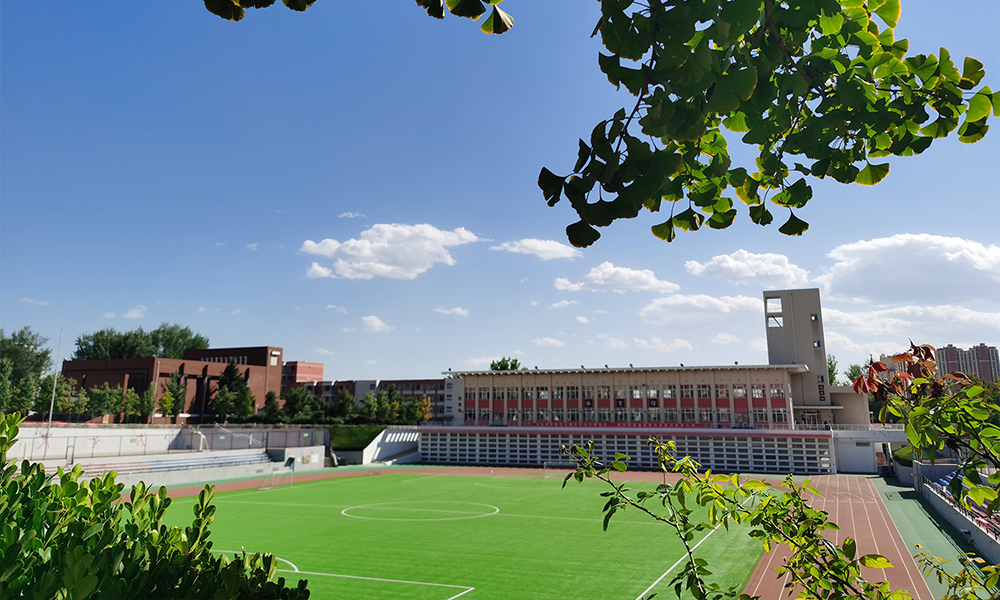 北京劳动保障职业学院 校園文化