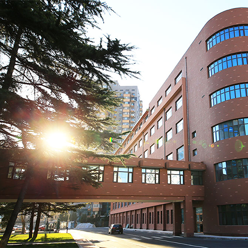 最美大學
