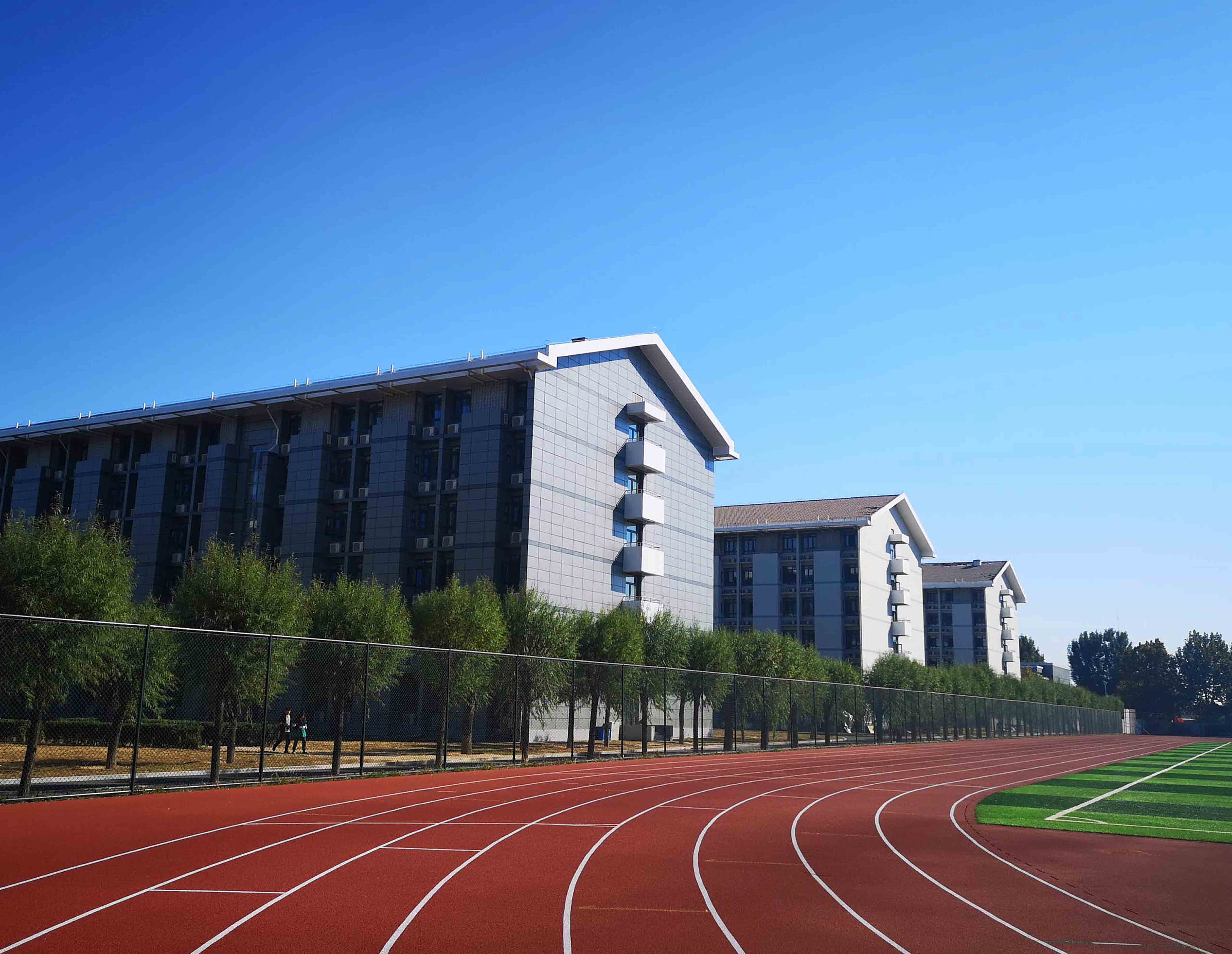 北京网络职业学院 早安青春