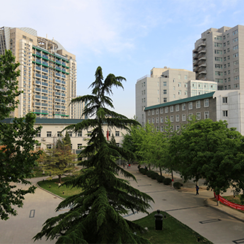 北京青年政治学院-早安青春