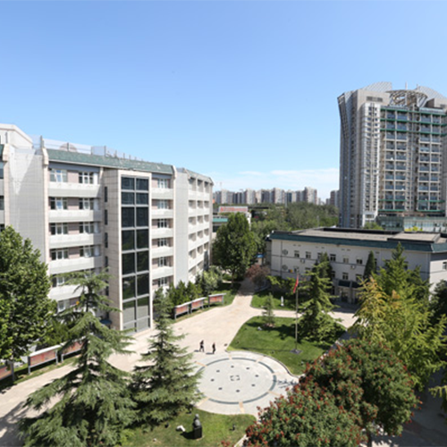 北京青年政治学院-流金岁月