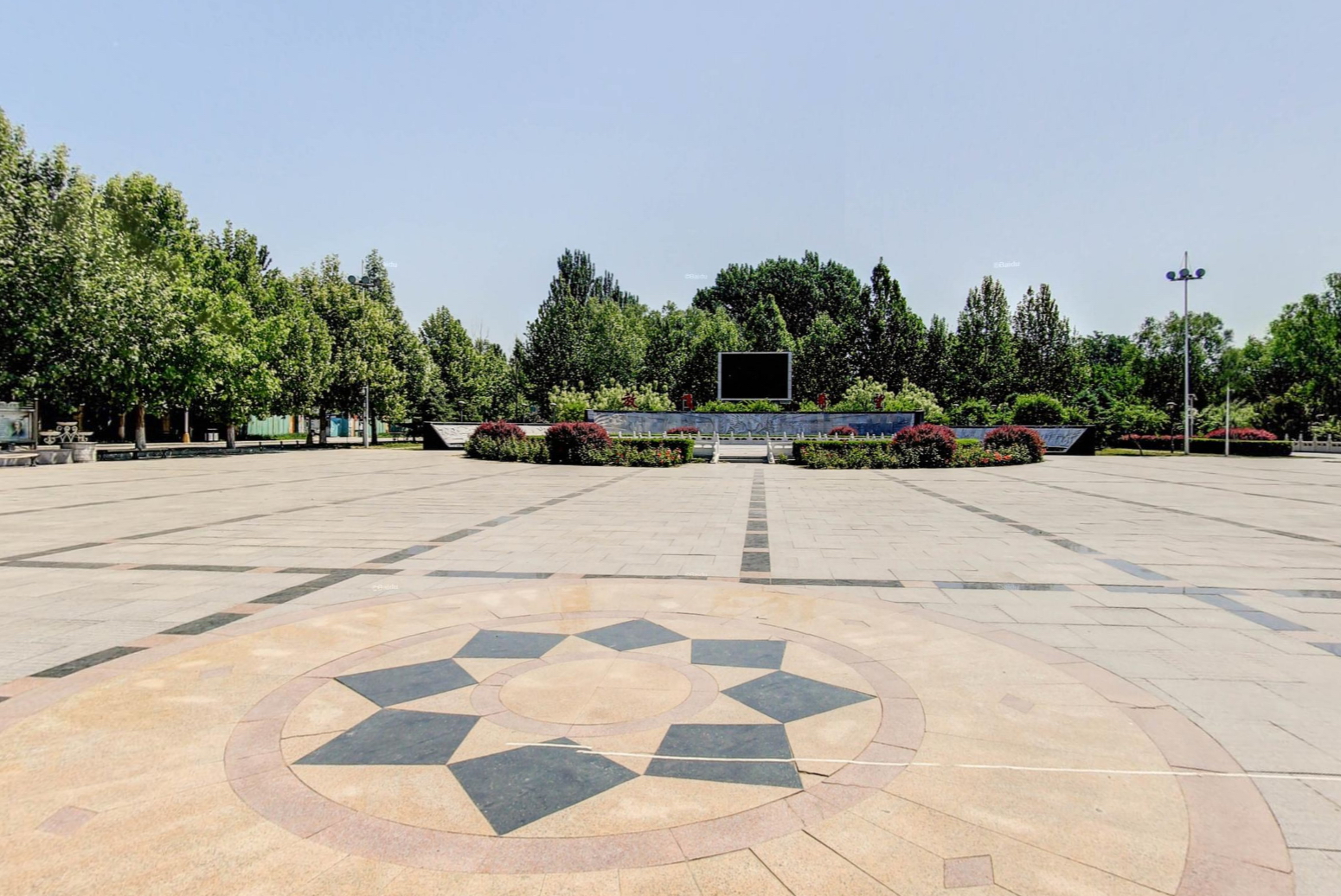 北京农业职业学院 早安青春