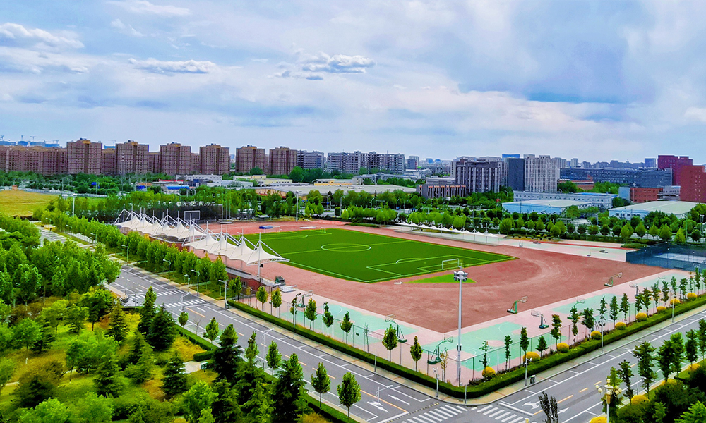 北京政法职业学院 校園文化