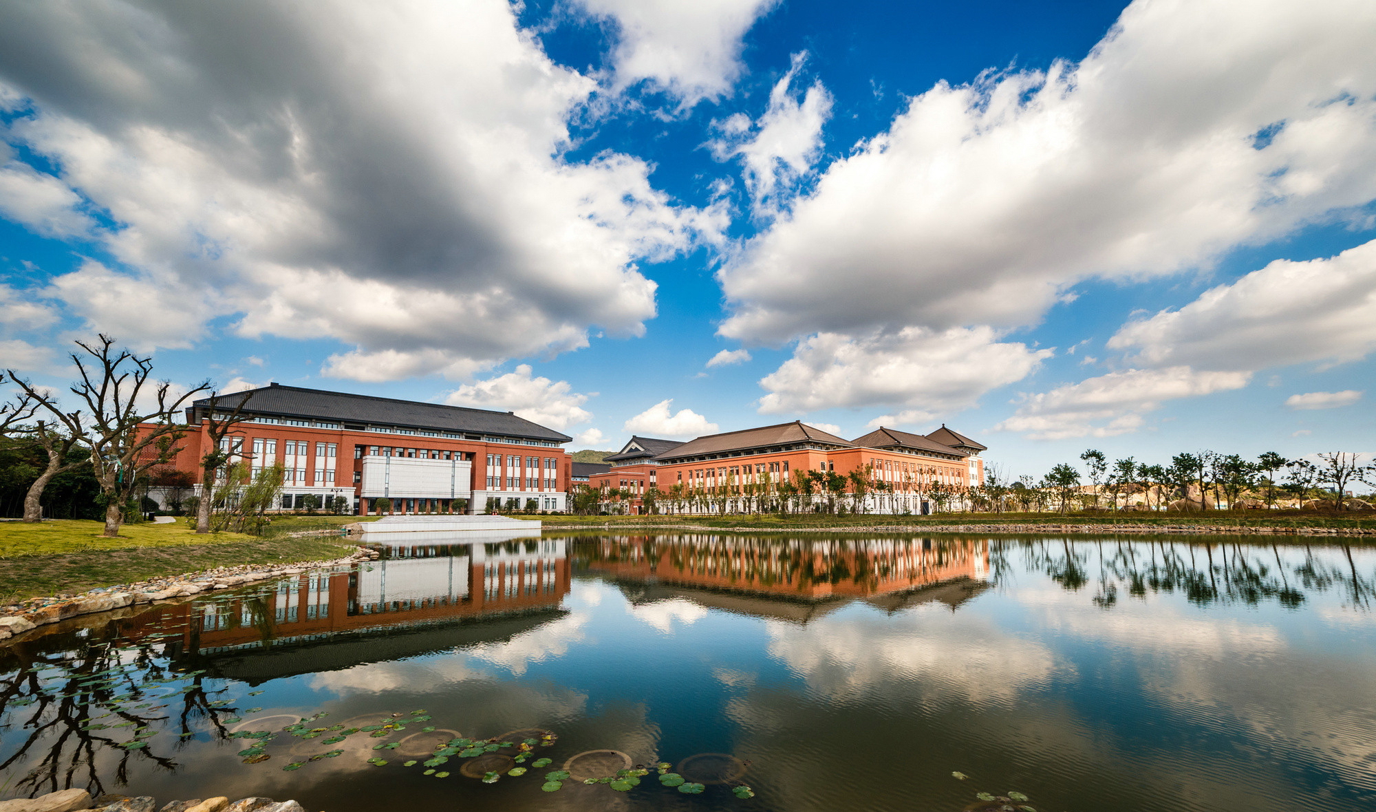 浙江大学-校园风景